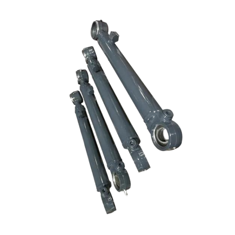 Customized Hydraulic Cylinders for Construction Machinery