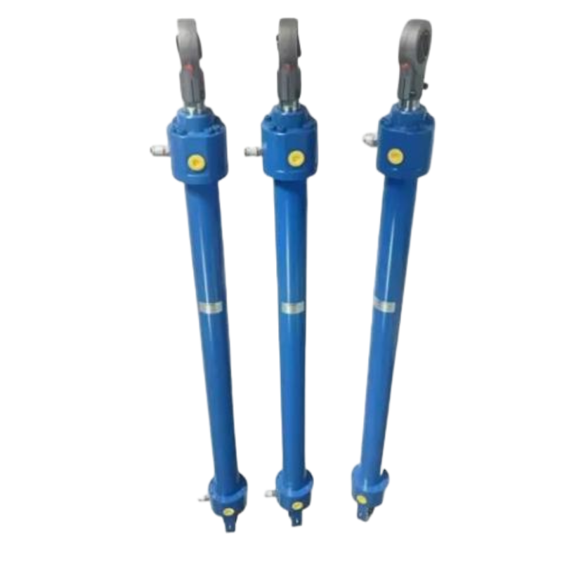 Heavy-Duty Custom Hydraulic Cylinders for Industrial Machinery