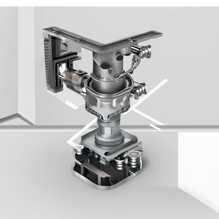 Hydraulic Cylinder Operation