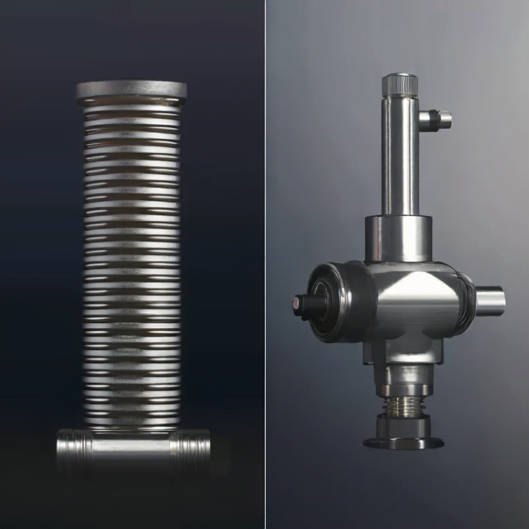 Hydraulic Cylinder Comparison