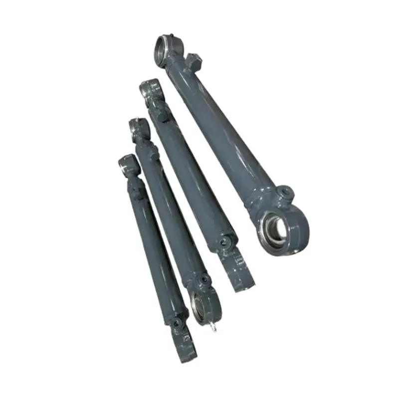 How Load Direction Affects Custom Hydraulic Cylinder Selection
