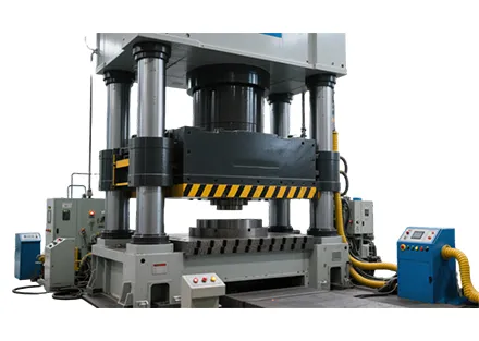 High-Precision Forging All-in-One Hydraulic System Solution