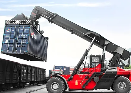 Hydraulic System Solutions for Cargo Cranes