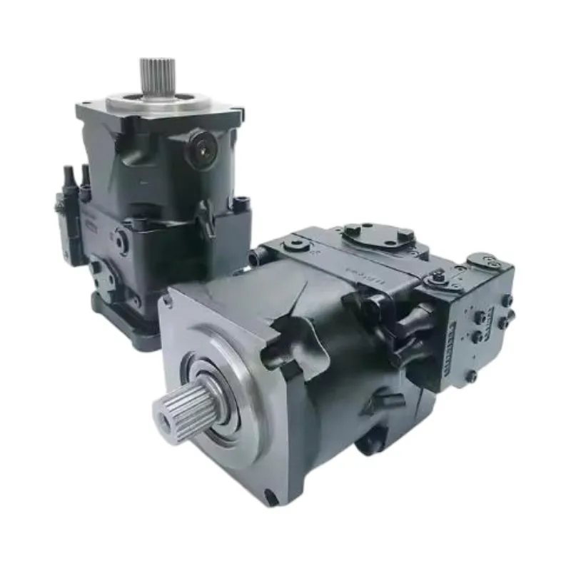 KC-D1 130cc-260cc Danfoss series Axial Piston Variable Pump Agricultural Machinery