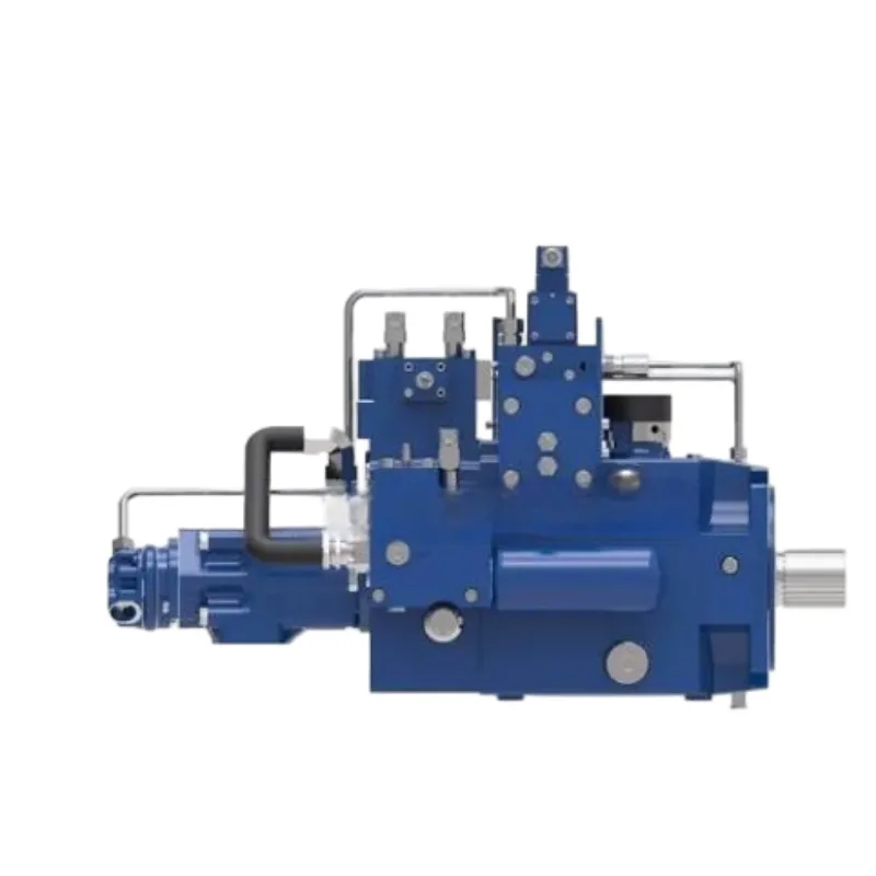 KC-TVW130-750 Danfoss series Axial Piston Variable Pump Industrial Machinery