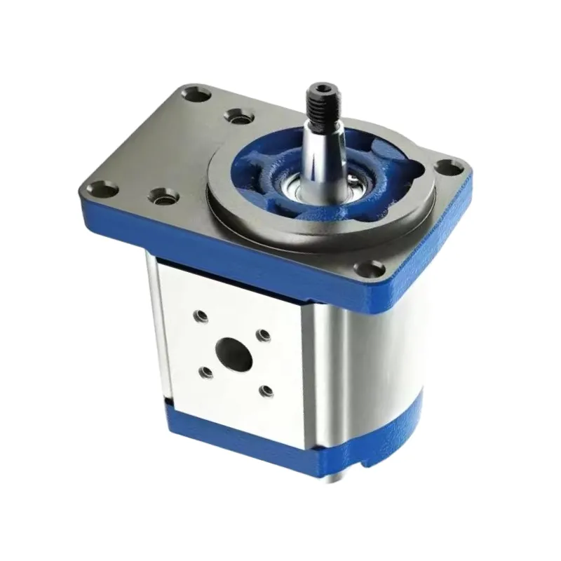 KC-AZPF4-28 Rexroth series External Gear Pump Construction Machinery