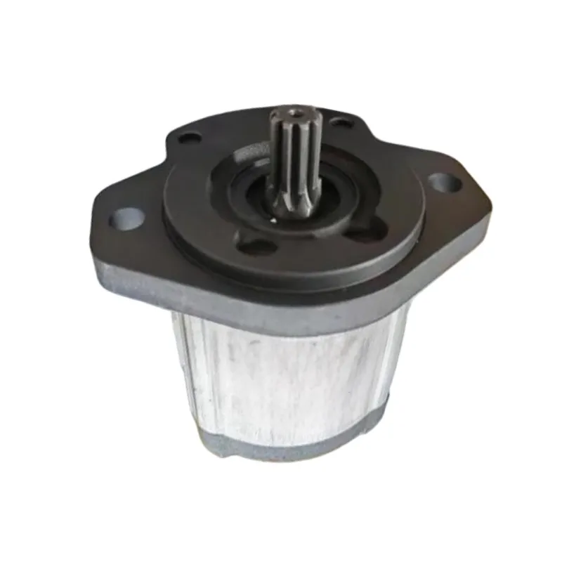 KC-AZPW 21-004--21-022 Rexroth series External Gear Pump Mobile Machinery