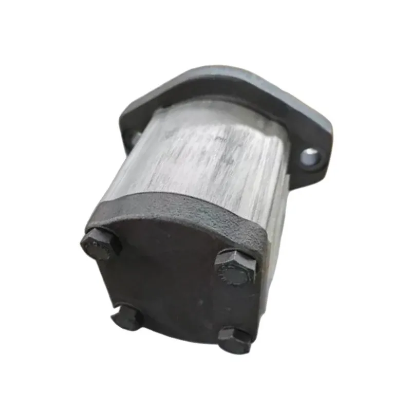 KC-AZPW 21-004--21-022 Rexroth series External Gear Pump Mobile Machinery