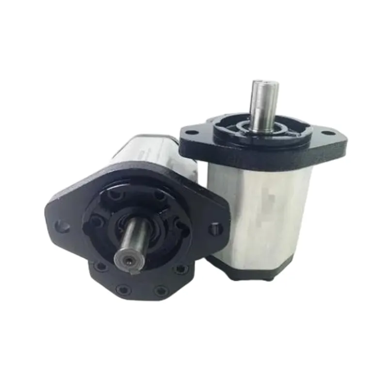 KC-AZPW 21-004--21-022 Rexroth series External Gear Pump Mobile Machinery