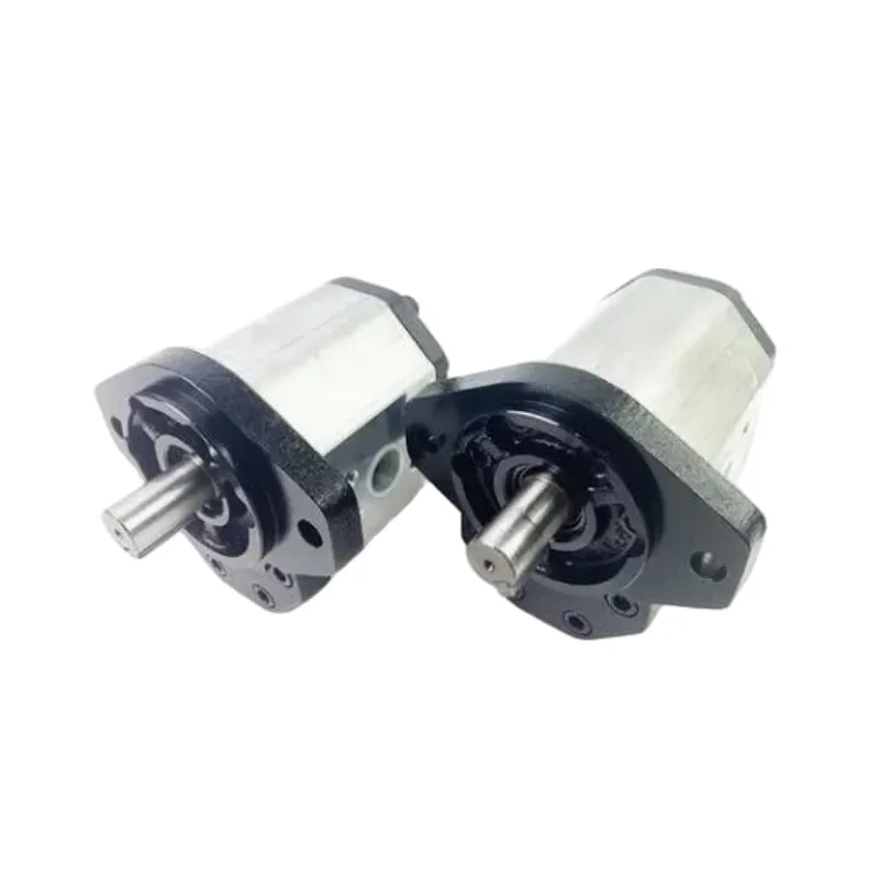 KC-AZPW 21-004--21-022 Rexroth series External Gear Pump Mobile Machinery