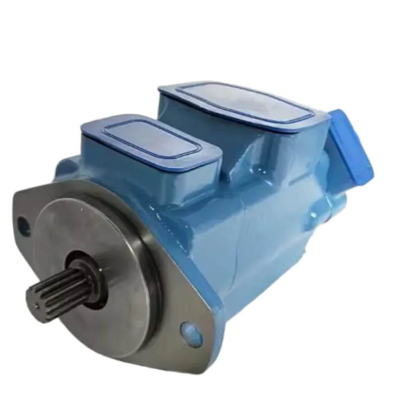 KC-VMQ25-145 Danfoss series External Gear Pump Construction Machinery