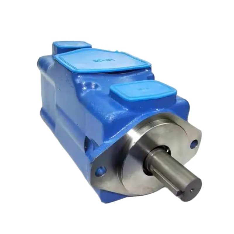 KC-VMQ25-145 Danfoss series External Gear Pump Construction Machinery