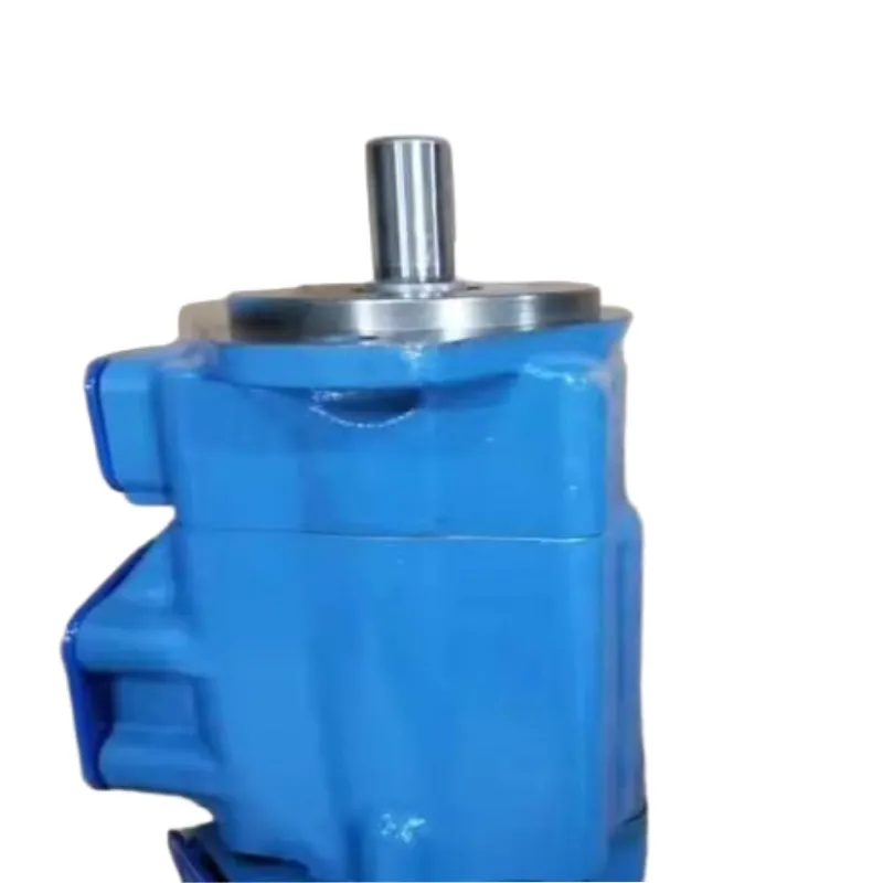 KC-VMQ25-145 Danfoss series External Gear Pump Construction Machinery