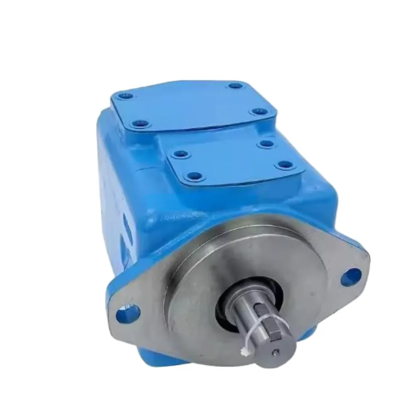 KC-VMQ25-145 Danfoss series External Gear Pump Construction Machinery