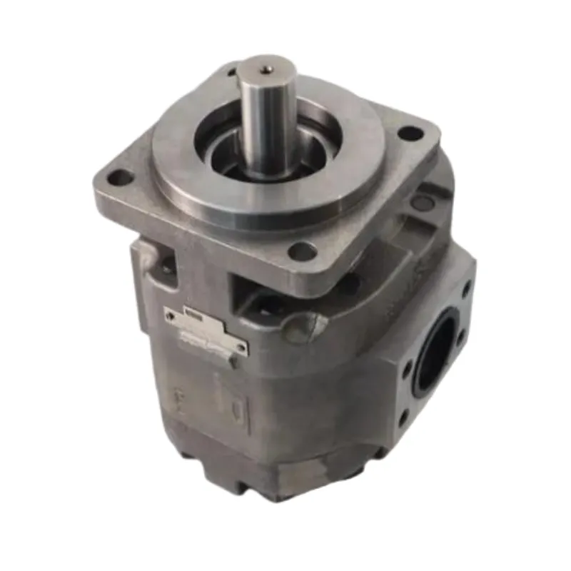 KC-PGP019-022 Rexroth series  Internal Gear Pump Construction Machinery