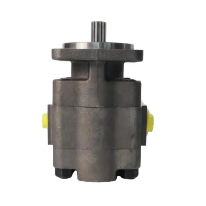 KC-PGP019-022 Rexroth series  Internal Gear Pump Construction Machinery