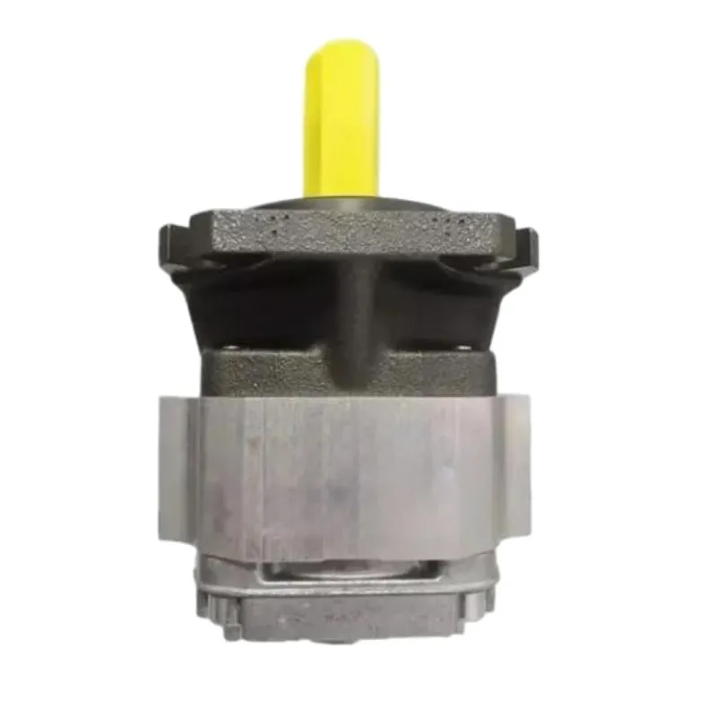 KC-PGP019-022 Rexroth series  Internal Gear Pump Construction Machinery