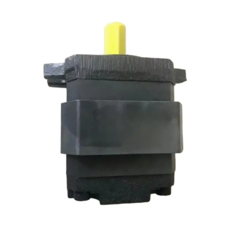 KC-PGP019-022 Rexroth series  Internal Gear Pump Construction Machinery
