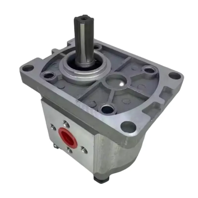 KC-SNP1NN8-3NN28 Danfoss series Fixed Displacement Gear Pump Agricultural Machinery