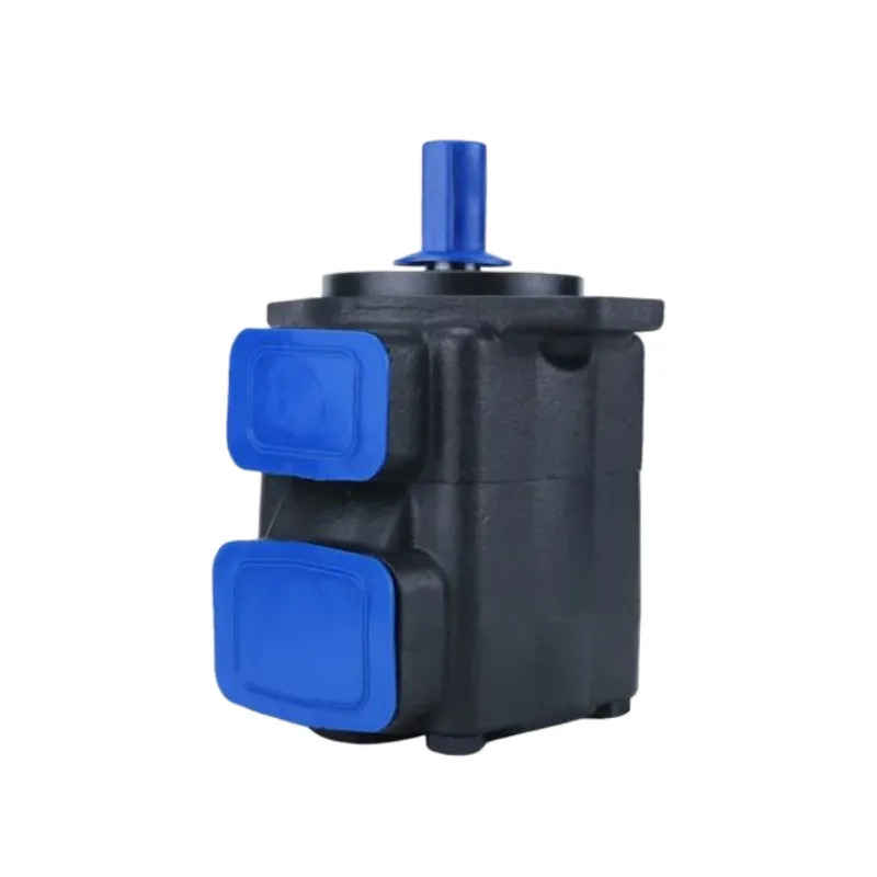 KC-20V-50V Danfoss series Fixed Displacement Vane Pump Construction Machinery