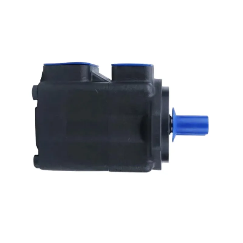 KC-20V-50V Danfoss series Fixed Displacement Vane Pump Construction Machinery