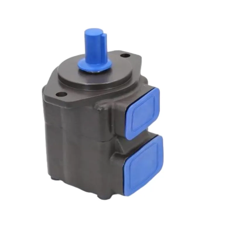 KC-20V-50V Danfoss series Fixed Displacement Vane Pump Construction Machinery