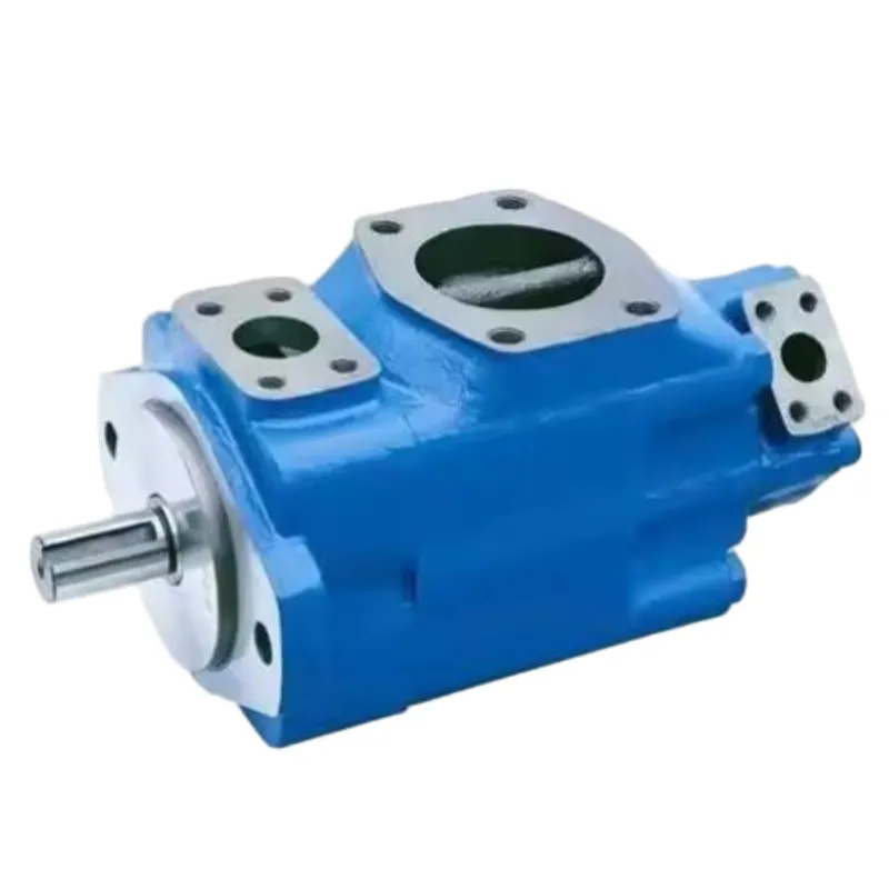KC-V2010H-V2020H Danfoss series Fixed Displacement Vane Pump Construction Machinery