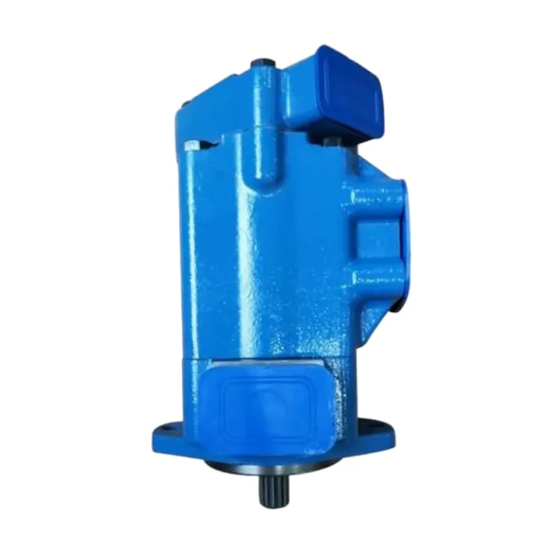 KC-2520V-4535V Danfoss series Fixed Displacement Vane Pump Construction Machinery
