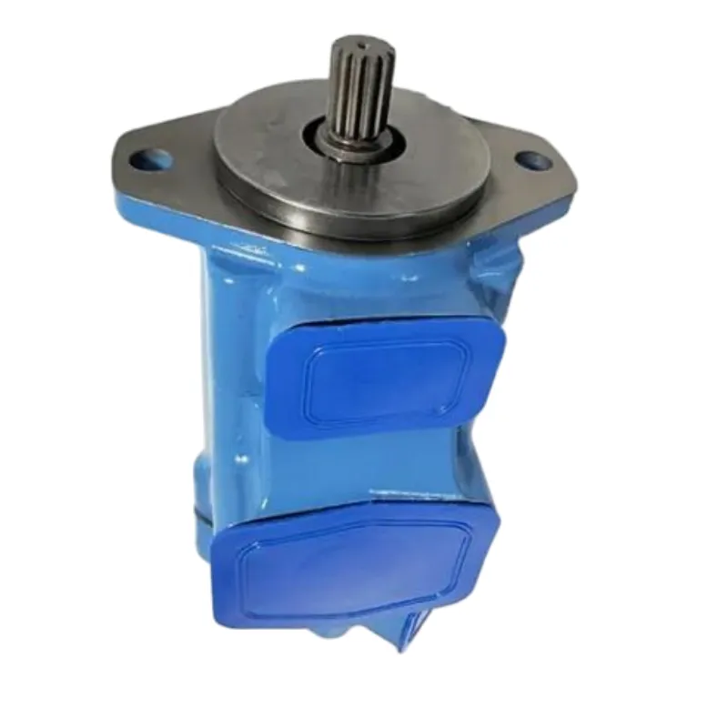 KC-2520V-4535V Danfoss series Fixed Displacement Vane Pump Construction Machinery