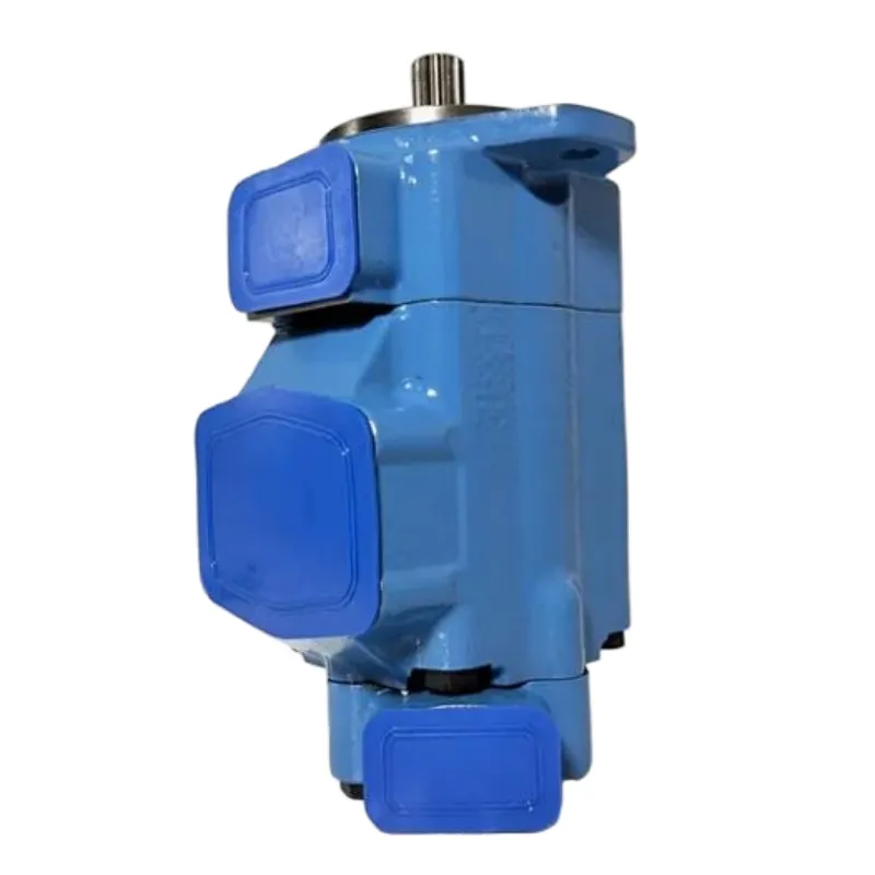 KC-2520V-4535V Danfoss series Fixed Displacement Vane Pump Construction Machinery