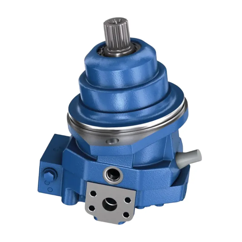 KC-A6VE28-250 Rexroth series Axial Piston Variable Motor Industrial Machinery