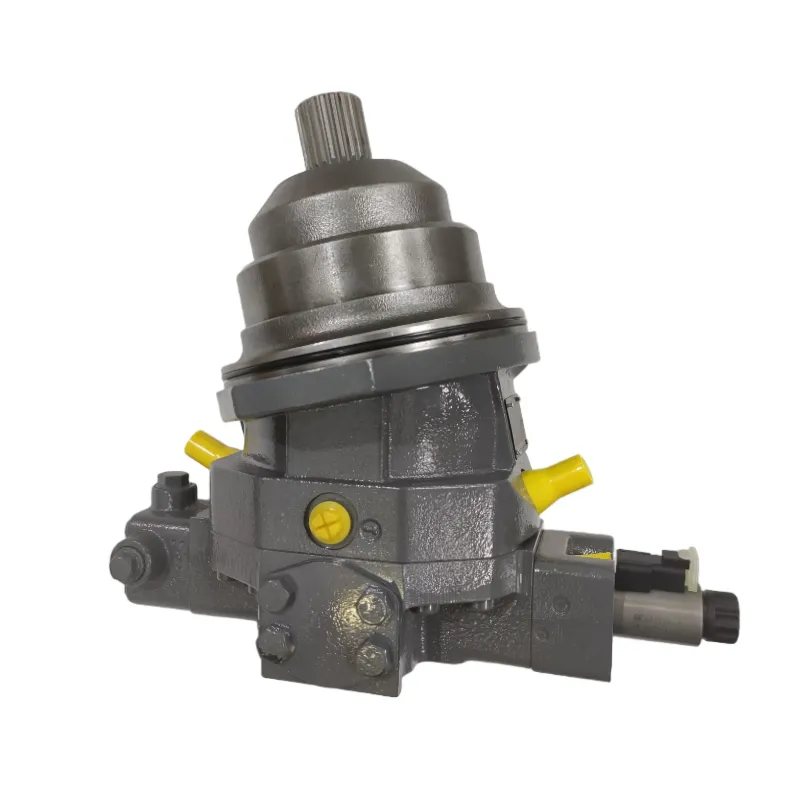 KC-A6VM32-215 Rexroth series Axial Piston Variable Motor Industrial Machinery