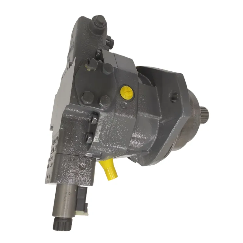 KC-A6VM32-215 Rexroth series Axial Piston Variable Motor Industrial Machinery