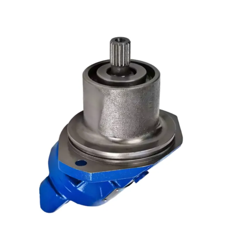 KC-A2FE28-355 Rexroth series Axial Piston Fixed Motor Agricultural Machinery