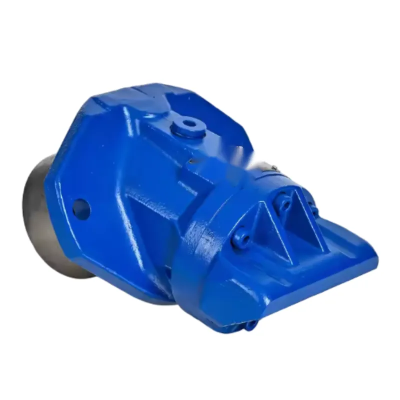 KC-A2FE28-355 Rexroth series Axial Piston Fixed Motor Agricultural Machinery