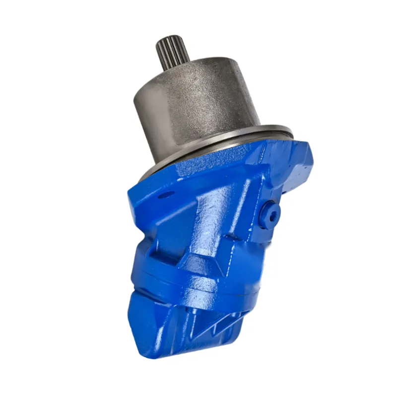 KC-A2FE28-355 Rexroth series Axial Piston Fixed Motor Agricultural Machinery