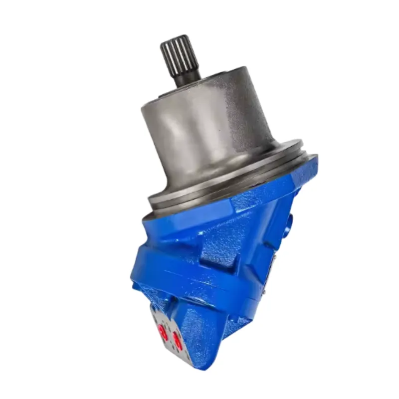 KC-A2FE28-355 Rexroth series Axial Piston Fixed Motor Agricultural Machinery