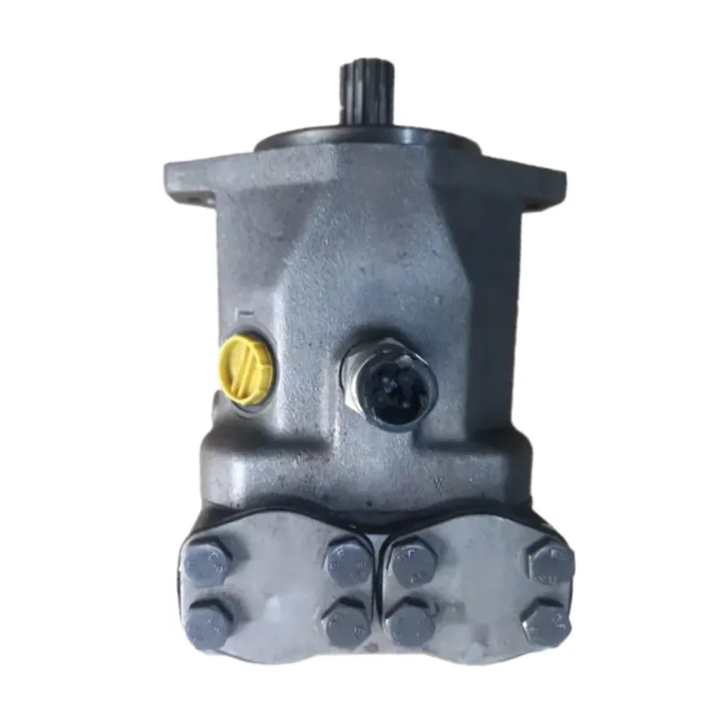 KC-A10FM10-100 Rexroth series Axial Piston Fixed Motor Industrial Machinery
