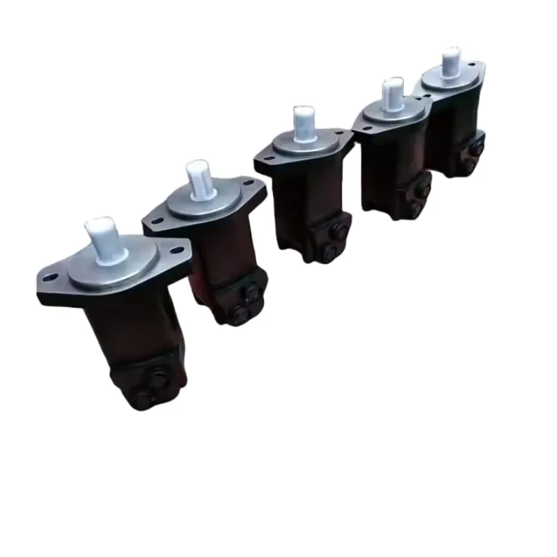 KC-MVW250-750 Danfoss series Cycloid Hydraulic Motor Industrial Machinery