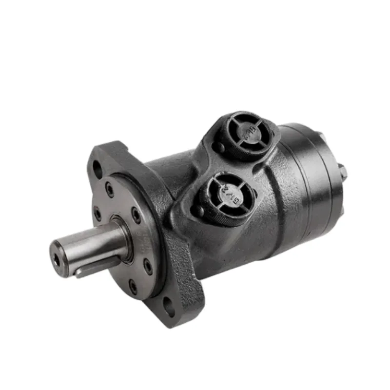 KC-OMP100-500 Danfoss series Cycloid Hydraulic Motors Marine Machinery