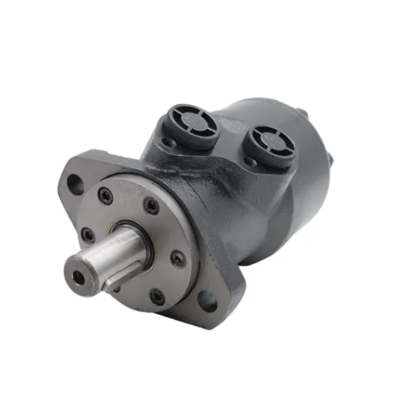 KC-OMR50-250 Danfoss series Cycloid Hydraulic Motors Construction Machinery