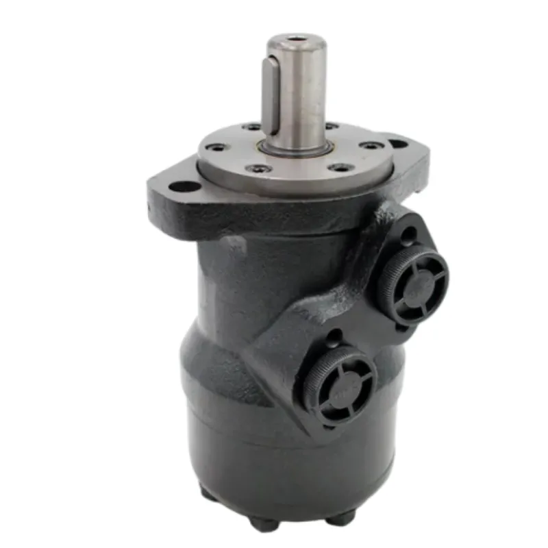 KC-OMR50-250 Danfoss series Cycloid Hydraulic Motors Construction Machinery