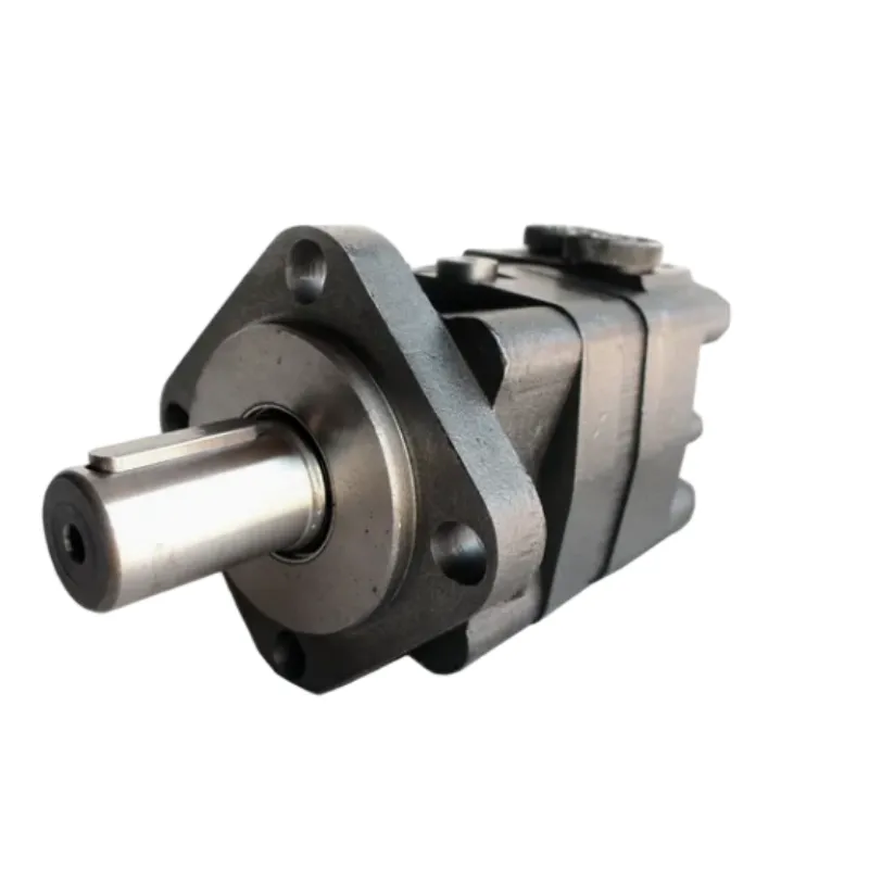 KC-OMS100-315 Danfoss series Cycloid Hydraulic Motors Agricultural Machinery
