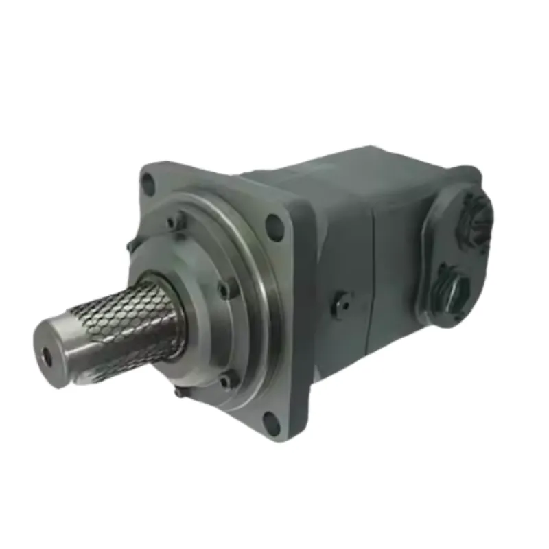 KC-OMV315-800 Danfoss series Cycloid Hydraulic Motors Construction Machinery
