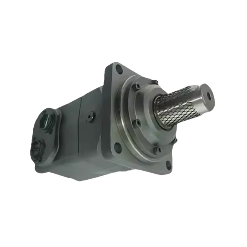 KC-OMV315-800 Danfoss series Cycloid Hydraulic Motors Construction Machinery