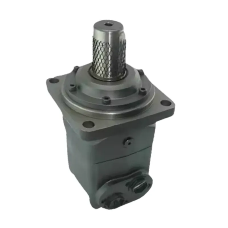 KC-OMV315-800 Danfoss series Cycloid Hydraulic Motors Construction Machinery