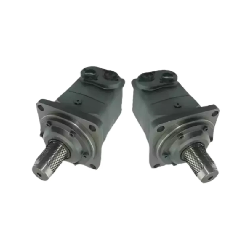 KC-OMV315-800 Danfoss series Cycloid Hydraulic Motors Construction Machinery