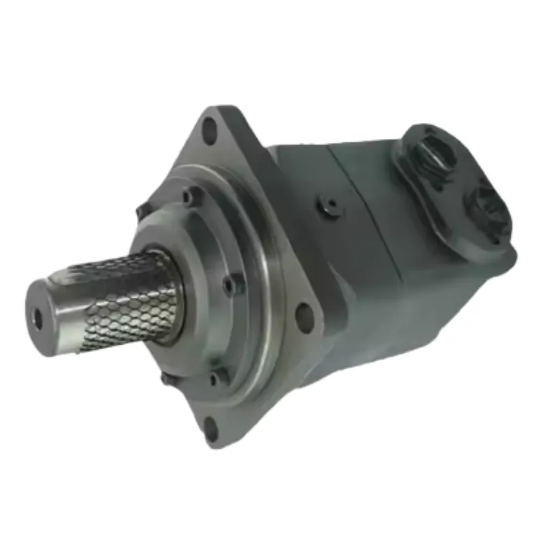 KC-OMV315-800 Danfoss series Cycloid Hydraulic Motors Construction Machinery