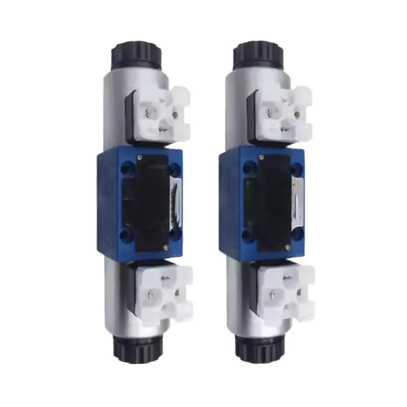 KC-4WE Rexroth series Solenoid Directional Valves Industrial Machinery
