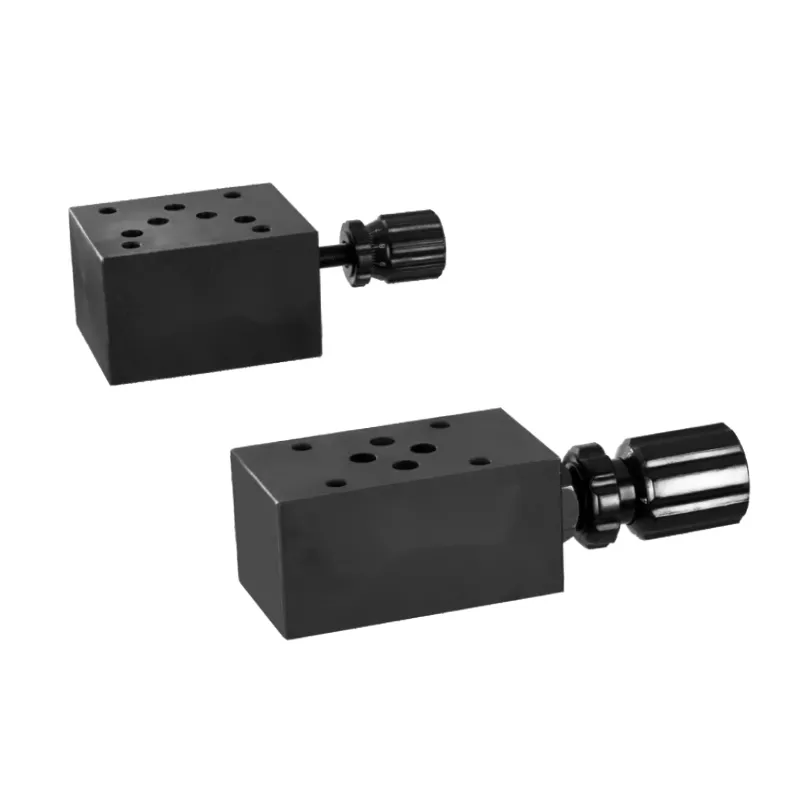 KC-ZDB Rexroth series Superimposed Relief Valve Industrial Machinery